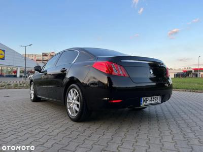 Peugeot 508 2.0 HDi Allure