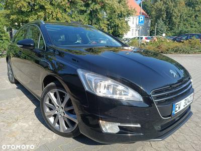 Peugeot 508 2.0 HDi Allure