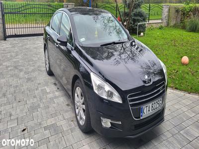 Peugeot 508 2.0 HDi Allure