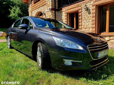 Peugeot 508 2.0 HDi Allure