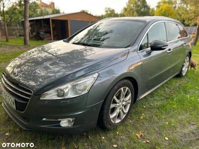 Peugeot 508 2.0 HDi Allure