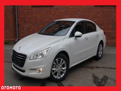 Peugeot 508 2.0 HDi Allure