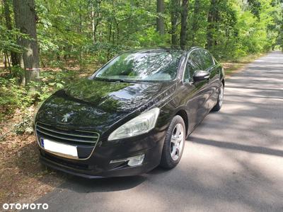 Peugeot 508 2.0 HDi Allure