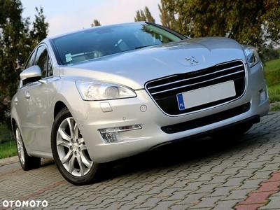 Peugeot 508 2.0 HDi Allure