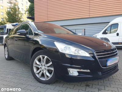 Peugeot 508 2.0 HDi Allure