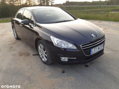 Peugeot 508 2.0 HDi Allure