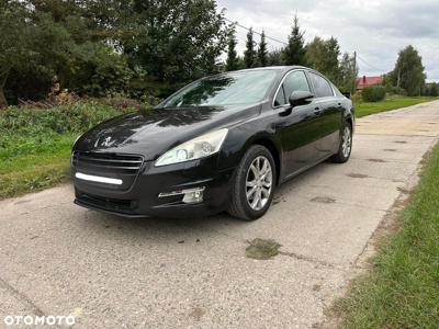 Peugeot 508 2.0 HDi Allure