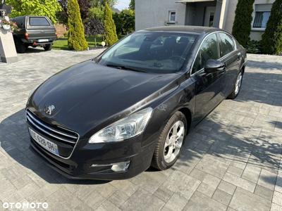 Peugeot 508 2.0 HDi Allure