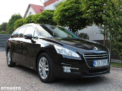 Peugeot 508 2.0 HDi Allure