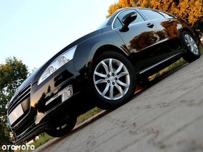 Peugeot 508 2.0 HDi Allure