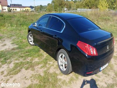 Peugeot 508 2.0 HDi Allure