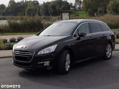 Peugeot 508 2.0 HDi Allure