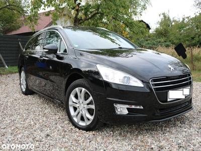 Peugeot 508 2.0 HDi Allure