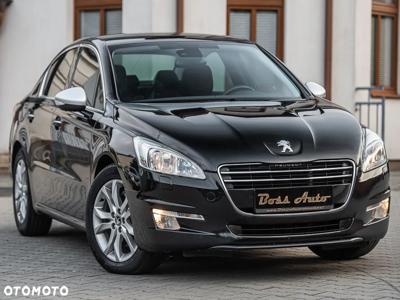 Peugeot 508 2.0 HDi Allure