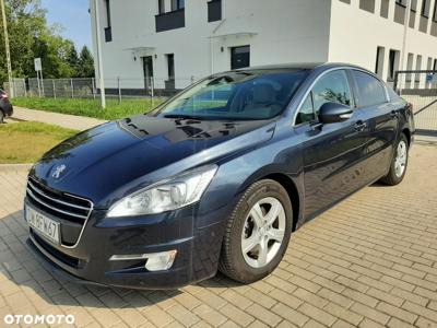 Peugeot 508 2.0 HDi Allure