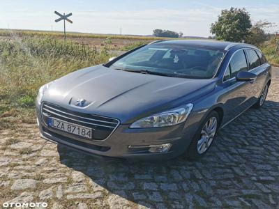 Peugeot 508 2.0 HDi Allure