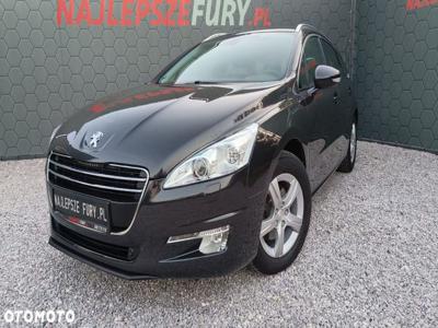 Peugeot 508 2.0 HDi Allure