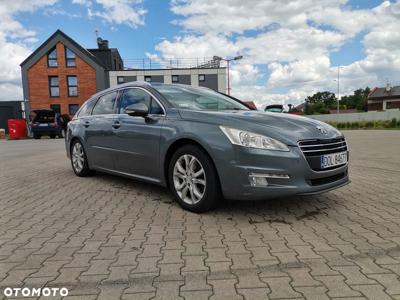 Peugeot 508 2.0 HDi Allure