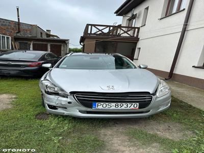 Peugeot 508 2.0 HDi Allure