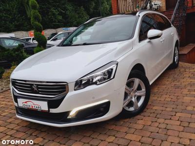 Peugeot 508 2.0 HDi Allure