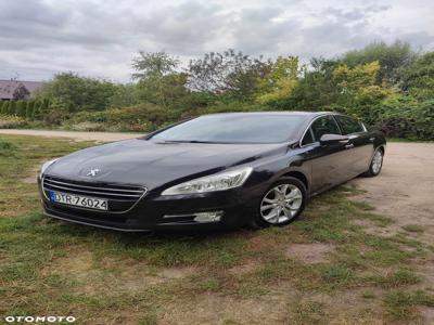 Peugeot 508 2.0 HDi Business Line