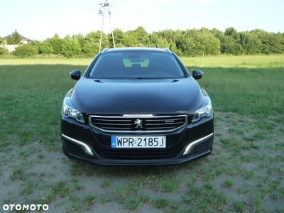 Peugeot 508 2.0 HDi Business Line