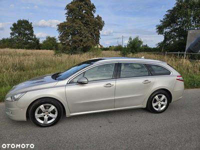 Peugeot 508 2.0 HDi Business Line