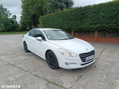 Peugeot 508 2.0 HDi Business Line