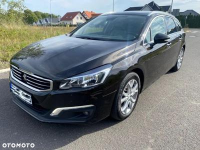 Peugeot 508 2.0 HDi Business Line