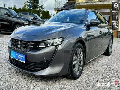 Peugeot 508 2.0,Automat,LED,Navi,Gwarancja