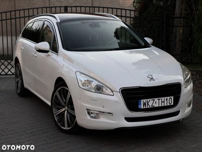 Peugeot 508 2.2 HDi GT