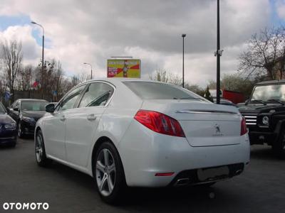 Peugeot 508 2.2 HDi GT