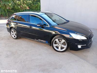 Peugeot 508 2.2 HDi GT