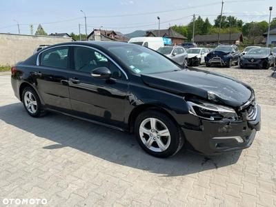 Peugeot 508 BlueHDi 120 EAT6 Stop&Start Active