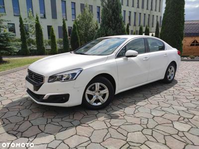 Peugeot 508 BlueHDi 120 Stop&Start Active