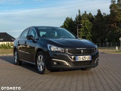 Peugeot 508 BlueHDi 150 Stop&Start Allure