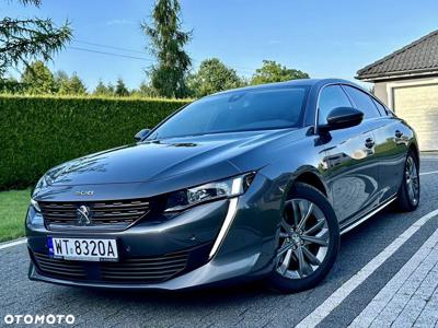 Peugeot 508 BlueHDi 160 EAT8 Allure