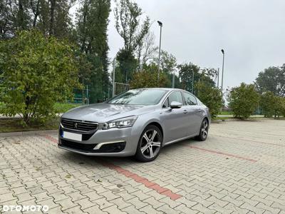 Peugeot 508 BlueHDi 180 EAT6 Stop&Start GT