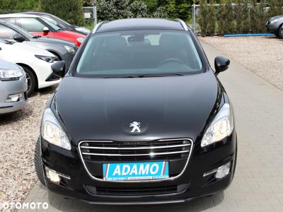 Peugeot 508 HDi FAP 115 Access