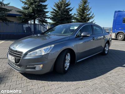 Peugeot 508 HDi FAP 140 Active