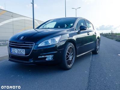 Peugeot 508 HDi FAP 160 Allure