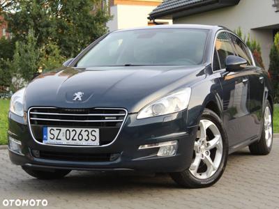 Peugeot 508 Hybrid4 Allure