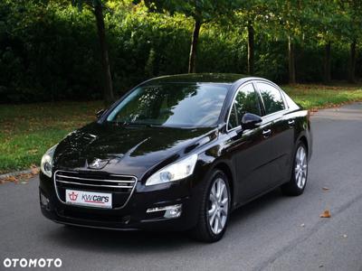 Peugeot 508 Hybrid4 Allure