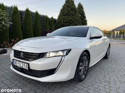 Peugeot 508 PureTech 180 EAT8 Allure