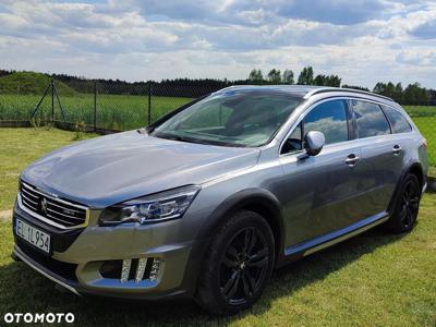 Peugeot 508 RXH BlueHDi 180 EAT6 Stop&Start