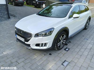 Peugeot 508 RXH BlueHDi 180 EAT6 Stop&Start