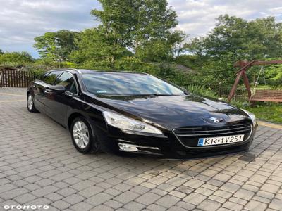 Peugeot 508 SW 155 THP Allure