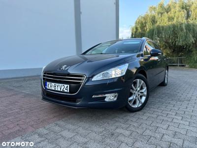 Peugeot 508 SW 155 THP Allure