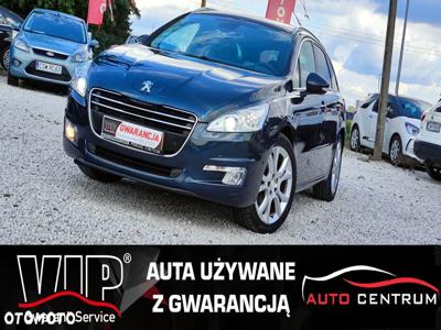 Peugeot 508 SW 155 THP Style