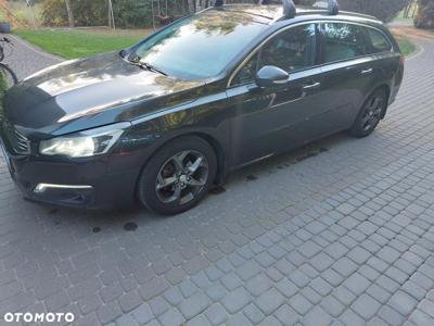 Peugeot 508 SW BlueHDi 120 EAT6 Stop&Start Active